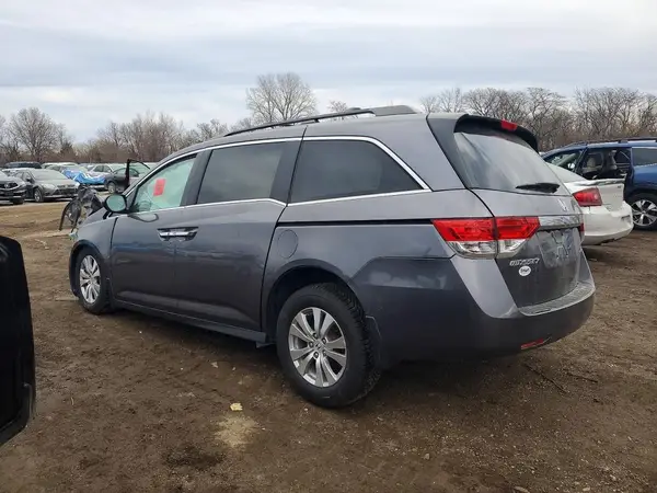 5FNRL5H38GB042101 2016 HONDA ODYSSEY - Image 2