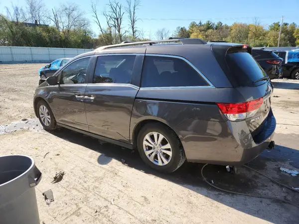 5FNRL5H38GB043331 2016 HONDA ODYSSEY - Image 2