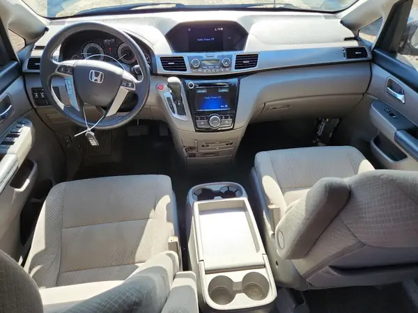 5FNRL5H38GB043331 2016 HONDA ODYSSEY - Image 8