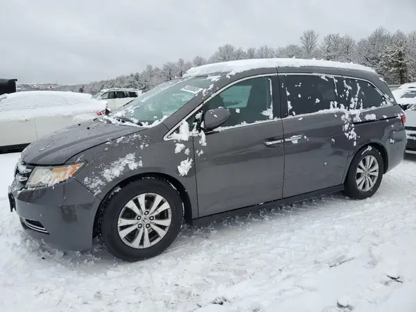 5FNRL5H38GB043992 2016 HONDA ODYSSEY - Image 1