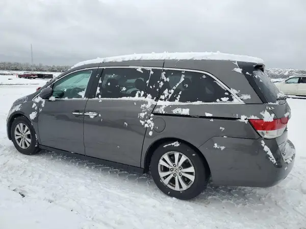 5FNRL5H38GB043992 2016 HONDA ODYSSEY - Image 2