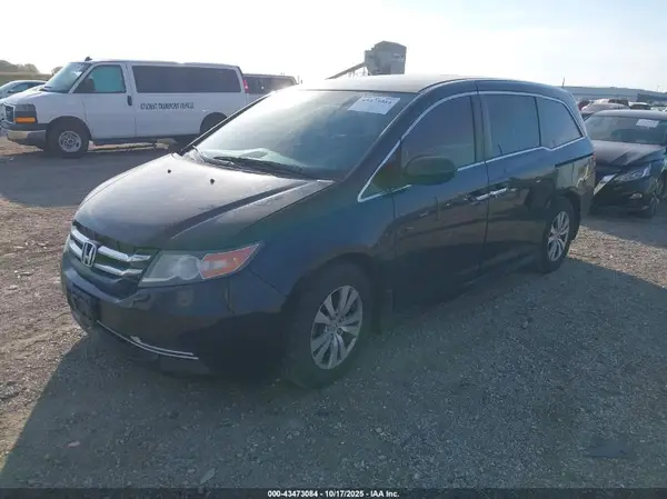 5FNRL5H38GB051963 2016 HONDA ODYSSEY - Image 2