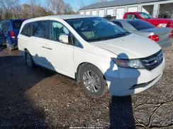 5FNRL5H38GB056533 2016 HONDA ODYSSEY