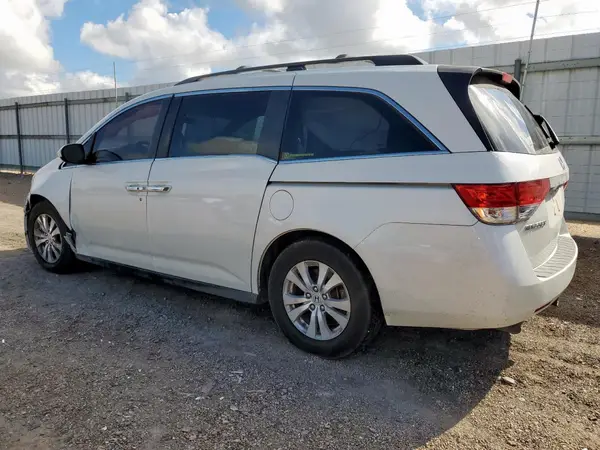 5FNRL5H38GB056886 2016 HONDA ODYSSEY - Image 2