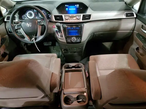 5FNRL5H38GB057438 2016 HONDA ODYSSEY - Image 8