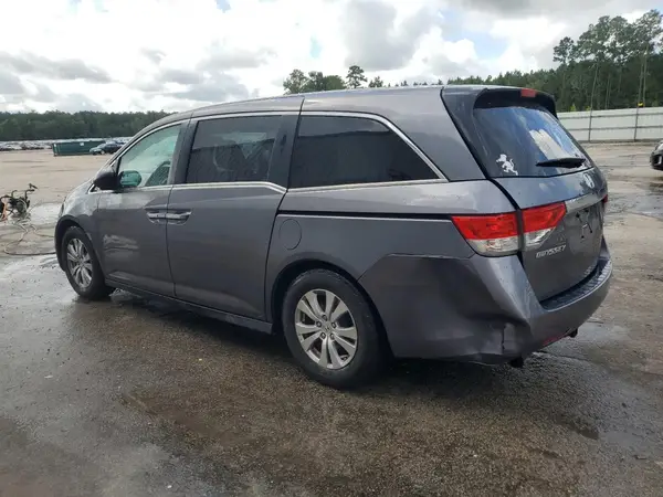 5FNRL5H38GB062123 2016 HONDA ODYSSEY - Image 2