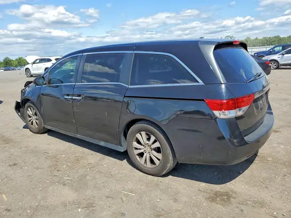 5FNRL5H38GB064857 2016 HONDA ODYSSEY - Image 2