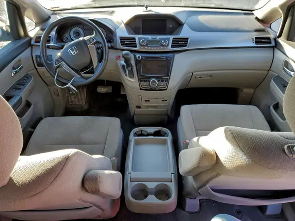 5FNRL5H38GB064907 2016 HONDA ODYSSEY - Image 8