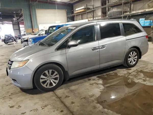5FNRL5H38GB065569 2016 HONDA ODYSSEY - Image 1