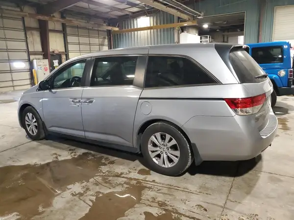 5FNRL5H38GB065569 2016 HONDA ODYSSEY - Image 2