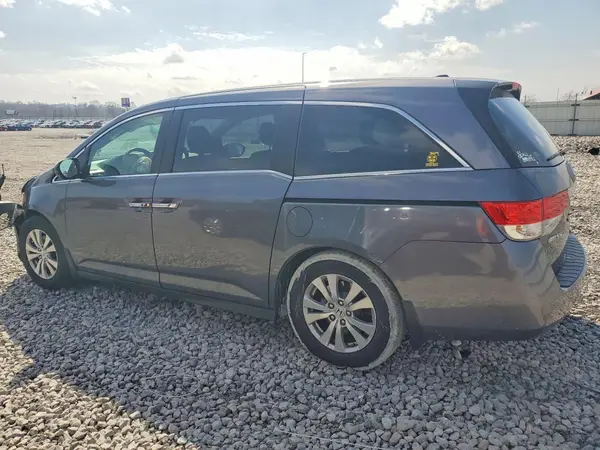 5FNRL5H38GB077558 2016 HONDA ODYSSEY - Image 2