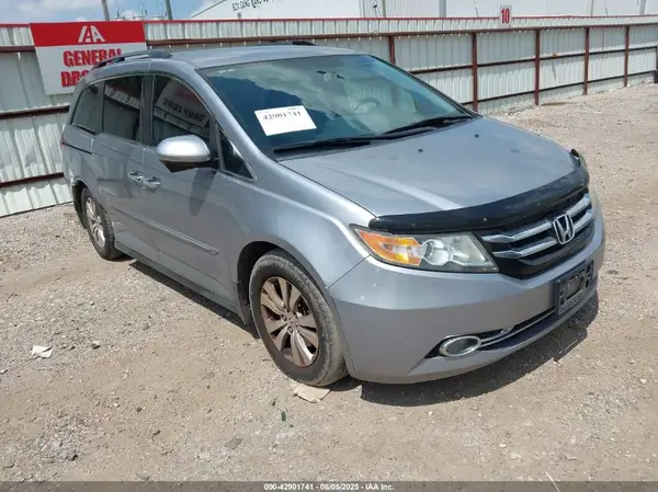 5FNRL5H38GB077947 2016 HONDA ODYSSEY - Image 1