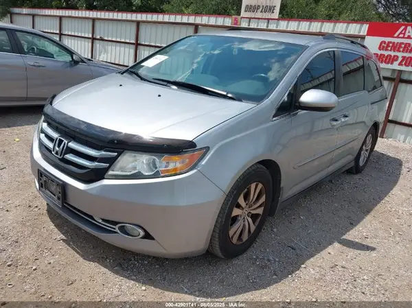 5FNRL5H38GB077947 2016 HONDA ODYSSEY - Image 2