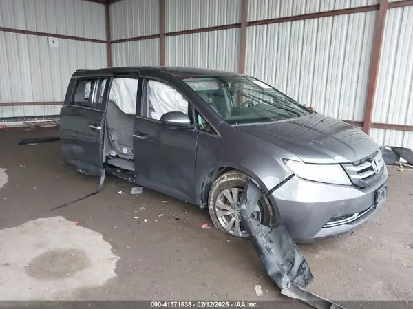 5FNRL5H38GB078130 2016 HONDA ODYSSEY - Image 1