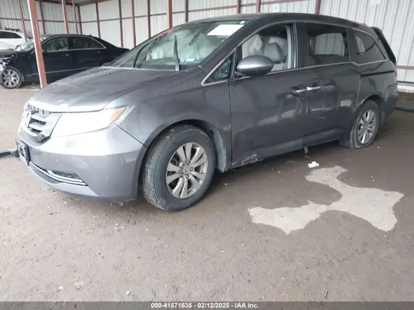 5FNRL5H38GB078130 2016 HONDA ODYSSEY - Image 2