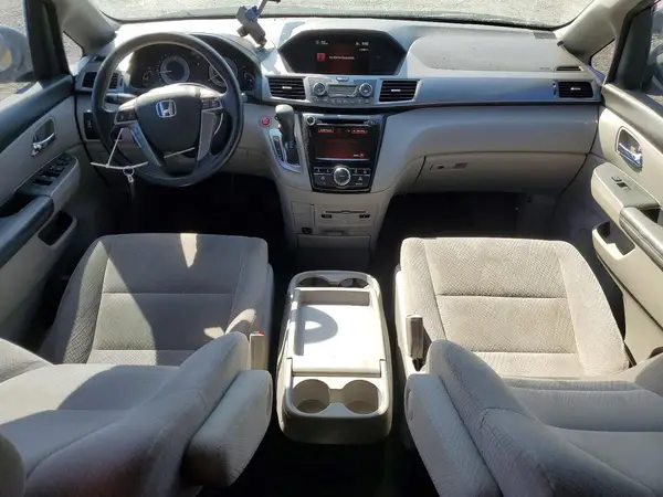 5FNRL5H38GB078466 2016 HONDA ODYSSEY - Image 8