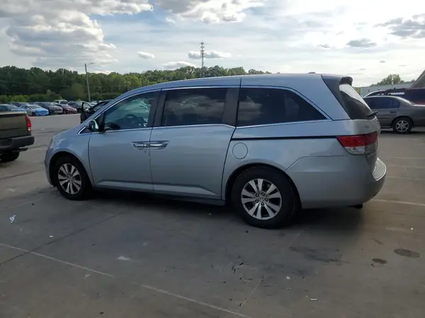 5FNRL5H38GB078662 2016 HONDA ODYSSEY - Image 2