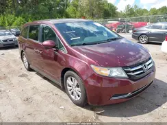 5FNRL5H38GB080735 2016 HONDA ODYSSEY