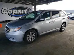 5FNRL5H38GB084784 2016 HONDA ODYSSEY