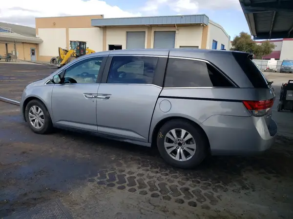 5FNRL5H38GB084784 2016 HONDA ODYSSEY - Image 2