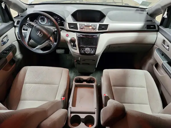 5FNRL5H38GB084798 2016 HONDA ODYSSEY - Image 8