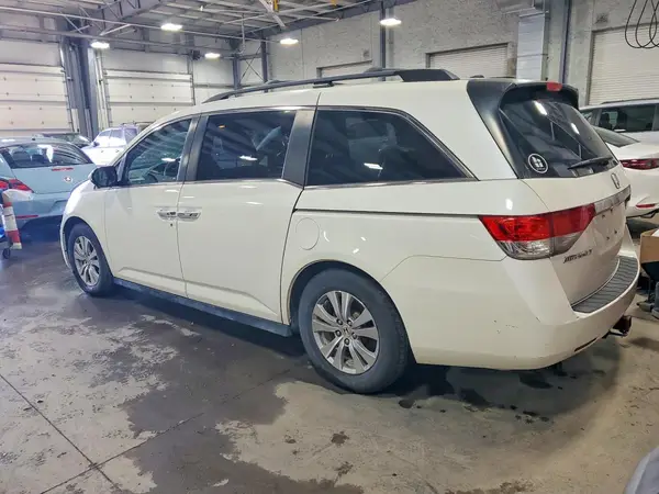 5FNRL5H38GB087913 2016 HONDA ODYSSEY - Image 2
