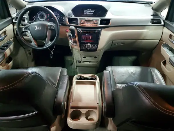 5FNRL5H38GB087913 2016 HONDA ODYSSEY - Image 8