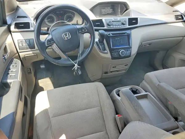 5FNRL5H38GB091282 2016 HONDA ODYSSEY - Image 8