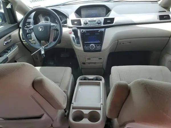 5FNRL5H38GB091296 2016 HONDA ODYSSEY - Image 8