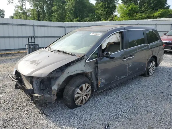 5FNRL5H38GB091380 2016 HONDA ODYSSEY - Image 1