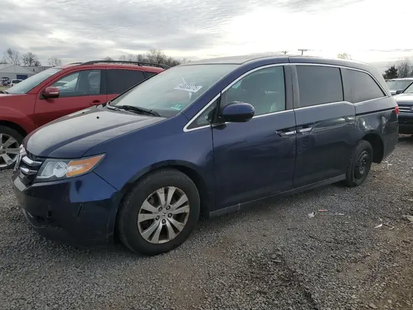 5FNRL5H38GB091962 2016 HONDA ODYSSEY - Image 1