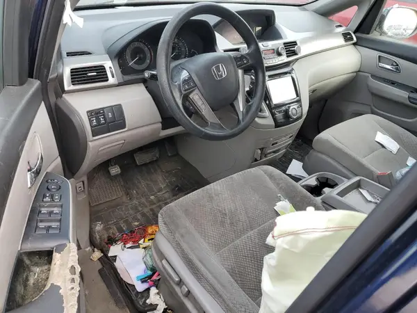 5FNRL5H38GB091962 2016 HONDA ODYSSEY - Image 8