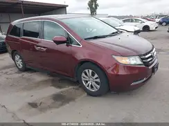 5FNRL5H38GB094778 2016 HONDA ODYSSEY