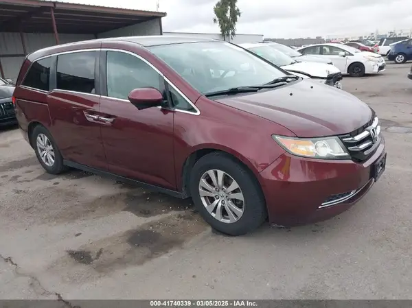 5FNRL5H38GB094778 2016 HONDA ODYSSEY - Image 1