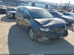 5FNRL5H38GB095140 2016 HONDA ODYSSEY