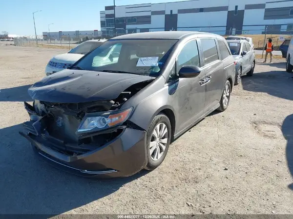 5FNRL5H38GB095140 2016 HONDA ODYSSEY - Image 2