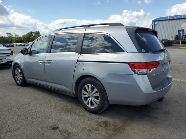 5FNRL5H38GB100336 2016 HONDA ODYSSEY - Image 2