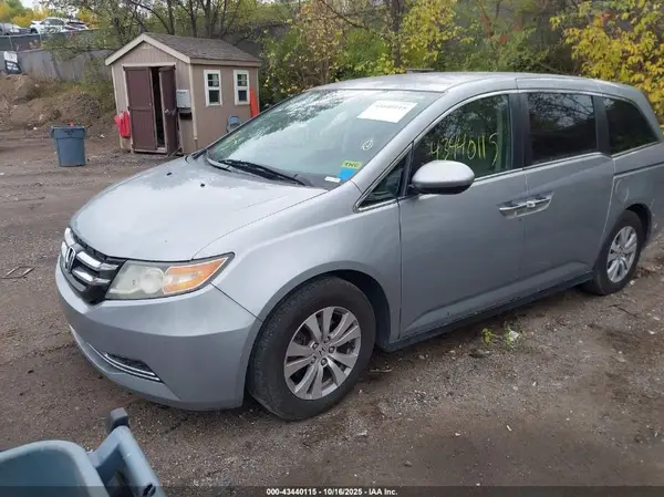 5FNRL5H38GB101034 2016 HONDA ODYSSEY - Image 2