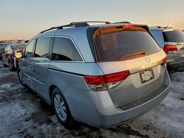 5FNRL5H38GB101101 2016 HONDA ODYSSEY - Image 2