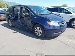 5FNRL5H38GB103141 2016 HONDA ODYSSEY