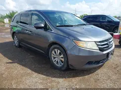 5FNRL5H38GB104189 2016 HONDA ODYSSEY