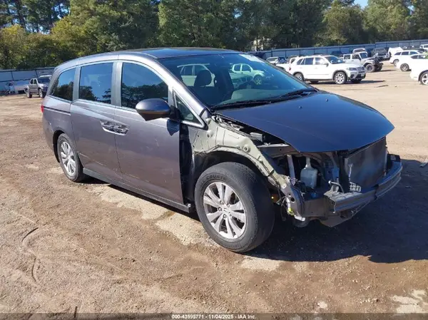 5FNRL5H38GB104225 2016 HONDA ODYSSEY - Image 1
