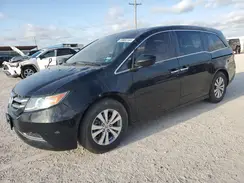 5FNRL5H38GB106394 2016 HONDA ODYSSEY