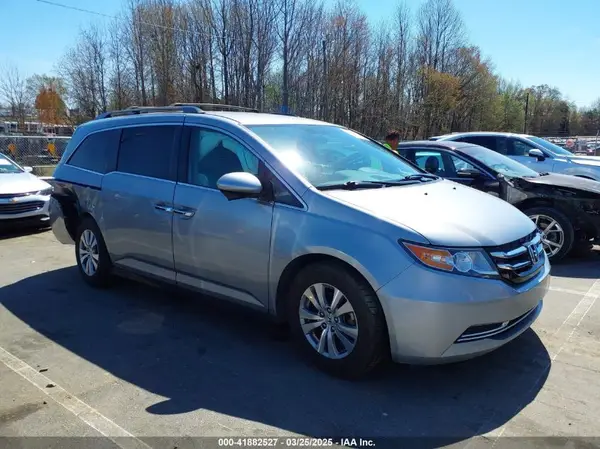 5FNRL5H38GB109733 2016 HONDA ODYSSEY - Image 1