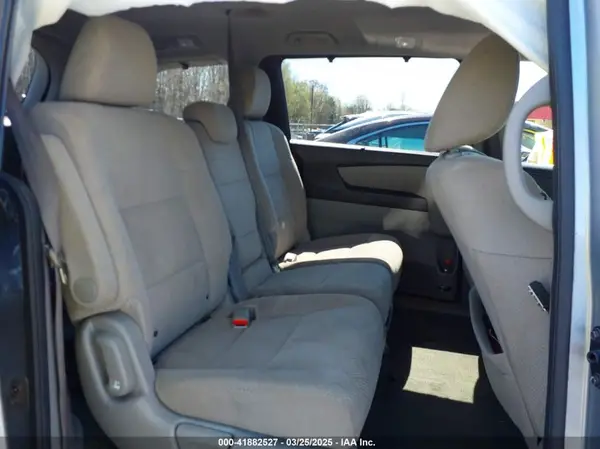 5FNRL5H38GB109733 2016 HONDA ODYSSEY - Image 8