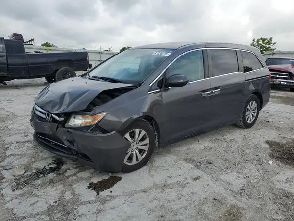 5FNRL5H38GB110204 2016 HONDA ODYSSEY - Image 1