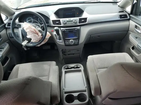 5FNRL5H38GB110204 2016 HONDA ODYSSEY - Image 8