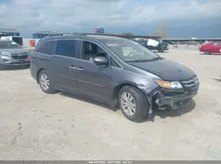 5FNRL5H38GB110543 2016 HONDA ODYSSEY