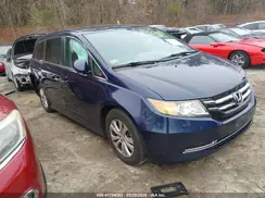5FNRL5H38GB111448 2016 HONDA ODYSSEY
