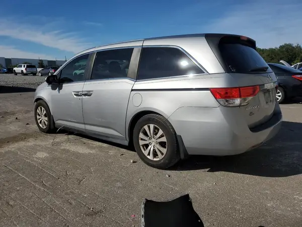 5FNRL5H38GB112776 2016 HONDA ODYSSEY - Image 2